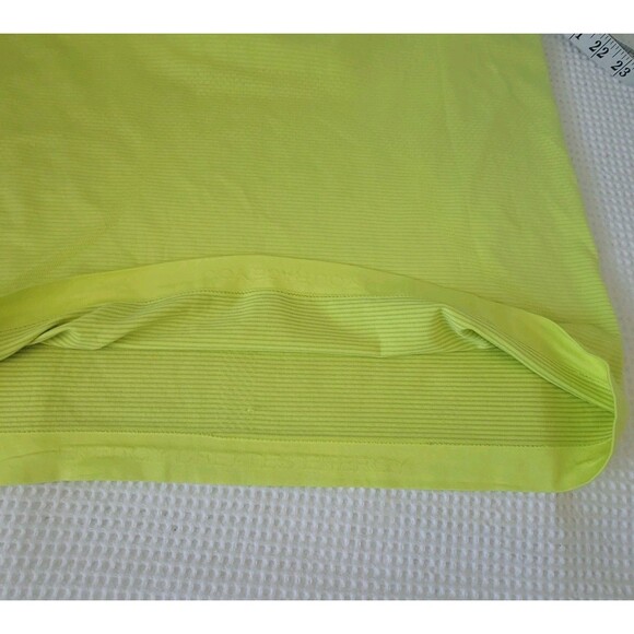 lululemon Women's Swiftly Tech Racerback Tank Top Size 12 Green - Picture 6 of 10